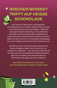 Zusatzmaterial 9783426566923 U4 von Go Luck Yourself : Roman von Sara Raasch