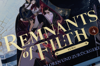 Zusatzmaterial PA 978 3 426 56422 6 detail 039 von Remnants of Filth. Buch 4: Verloren und zurückgekehrt von Rou Bao Bu Chi Rou