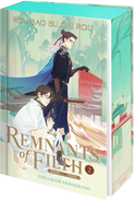 Buchcover von Remnants of Filth. Buch 2: Verlorene Erinnerung von  Rou Bao Bu Chi Rou
