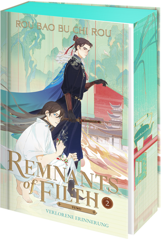 Buchcover von Remnants of Filth. Buch 2: Verlorene Erinnerung