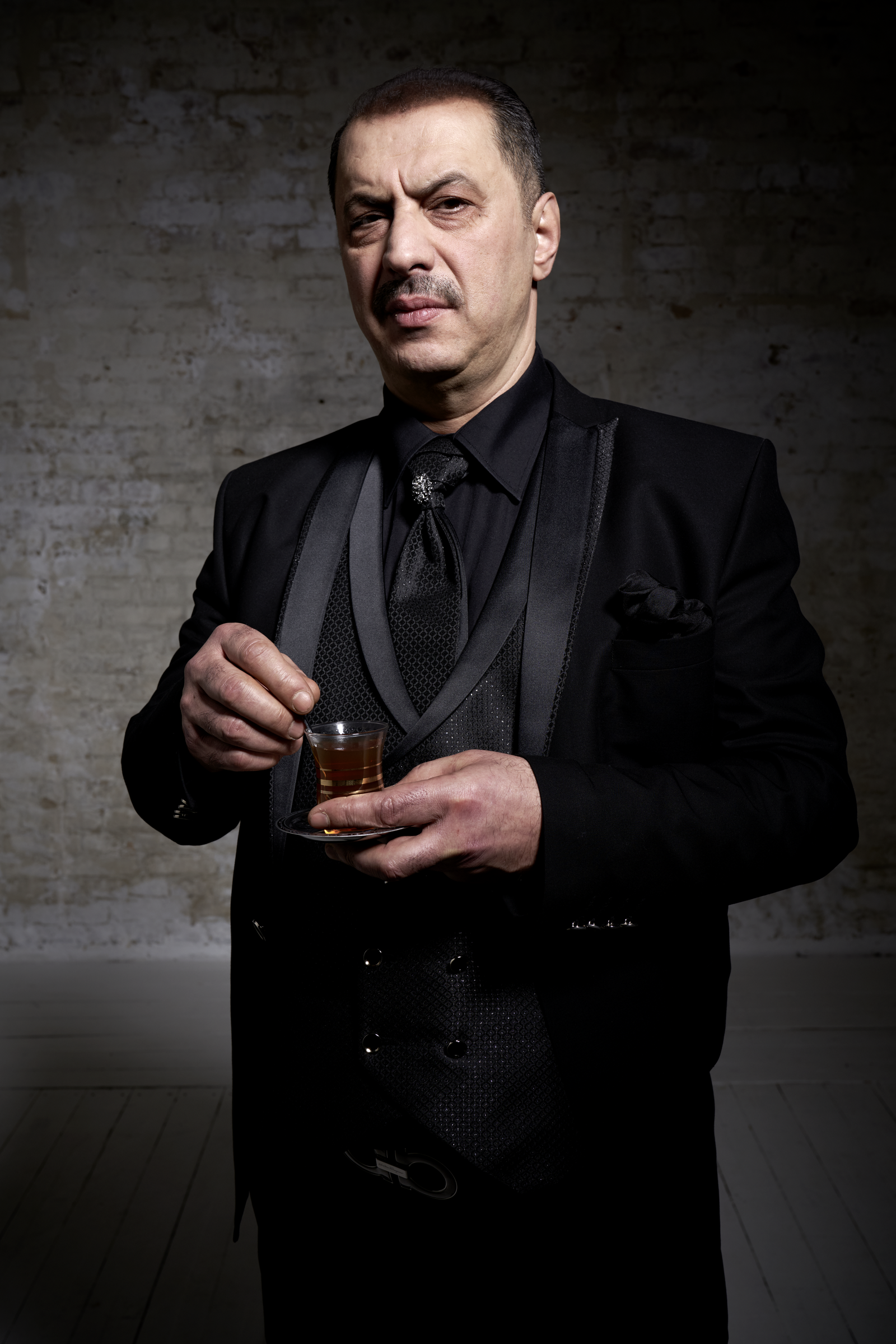 Portrait von Mahmoud Al-Zein
