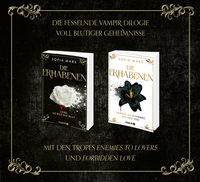 Zusatzmaterial U3 978 3 426 56402 8 von Die Erhabenen - Liebe, so rot wie Blut von Sofia Mars