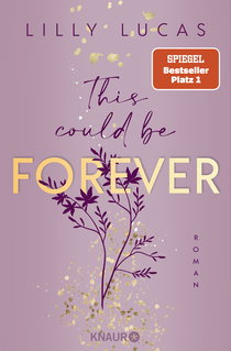 Buchcover von This could be forever: Roman