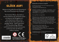 Zusatzmaterial 4036442014202 U4 von Wer hätte das gedacht?! Das Unnützes-Wissen-Quiz Ruhrpott: 50 spannende und kuriose Fragen und Antworten von Ingo Woelk