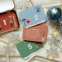 Zusatzmaterial PA 4260308345814 innen 032 von 24 x cooles Weihnachtswissen für Kinder von Klara Wiesel