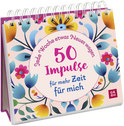 Produktbild von Jede Woche etwas Neues wagen - 50 Impulse für mehr Zeit für mich