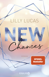 Buchcover von New Chances: Roman von Lilly Lucas