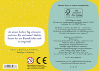 Zusatzmaterial 4260308346378 U4 von Mini Games – Eisdiele: Ein cooles Kartenspiel für heiße Tage von Andreas Schleicher