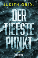 Buchcover von Der tiefste Punkt: Thriller von Judith Gridl