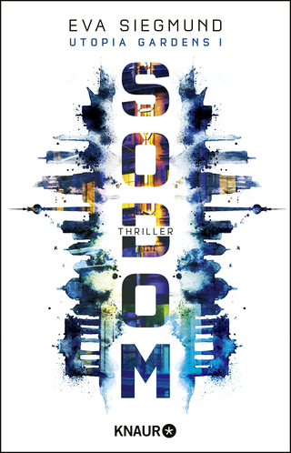 Buchcover von Sodom: Thriller