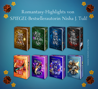 Zusatzmaterial U3 978 3 426 56090 7 von Queen of Shadows and Ruin: Das Nachtfeuer-Quartett 4 von Nisha J. Tuli