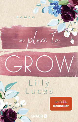 Buchcover von A Place to Grow: Roman