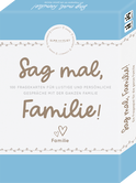 Produktbild von Elma van Vliet, Sag mal, Familie!: Das Original. von Elma van Vliet