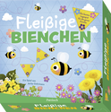 Produktbild von Fleißige Bienchen: Ein buntes Legespiel für die ganze Familie von Anika Gehrmann