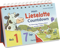 Produktbild von Mein Lieselotte Countdown: Für Geburtstage, Schulstart, Urlaub, Ferien, Weihnachten und andere Anlässe