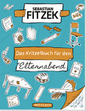 Produktbild von Das Kritzelbuch für den Elternabend von Sebastian Fitzek
