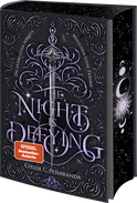 Buchcover von The Night is Defying: Die dunkelsten Nächte brauchen süße Träume von Chloe C. Peñaranda