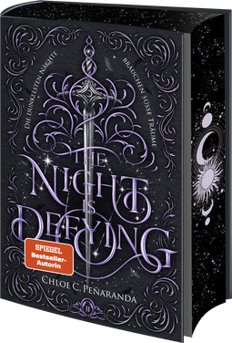 Buchcover von The Night is Defying von Chloe C. Peñaranda
