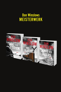 Zusatzmaterial U3 978 3 426 30891 2 von Bobby Z: Kriminalroman von Don Winslow