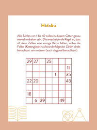 Zusatzmaterial PA 978 3 8485 0416 9 innen 013 von Der ultimative Rätselblock – IQ-Rätsel für zwischendurch : Für Profis von Martin Simon