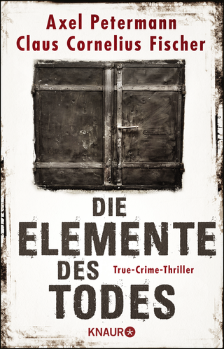 Buchcover von Die Elemente des Todes: True-Crime-Thriller