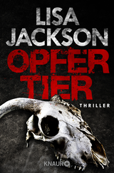 Buchcover von Opfertier von Lisa Jackson