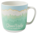 Buchcover von Green Valley Mug »Valley Breeze«: Cozy Mugs 2