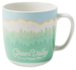 Buchcover von Green Valley Mug »Valley Breeze«: Cozy Mugs 2