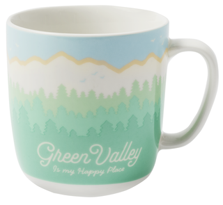 Buchcover von Green Valley Mug »Valley Breeze«: Cozy Mugs 2