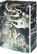 Buchcover von Remnants of Filth. Buch 5: Ewig gebunden von  Rou Bao Bu Chi Rou