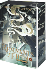 Buchcover von Remnants of Filth. Buch 5: Ewig gebunden von Luise Renner
