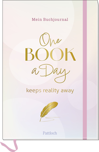 Produktbild von Mein Buchjournal. One Book a Day keeps reality away