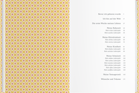Zusatzmaterial PA 4251693905912 innen 002 von Mama und Papa erzählen über dich: Das Erinnerungsalbum deines Lebens von Elma van Vliet