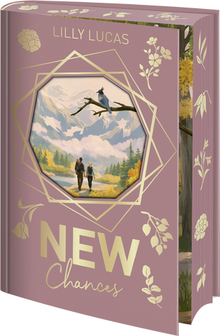 Buchcover von New Chances: Roman
