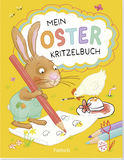 Produktbild von Mein Oster-Kritzelbuch