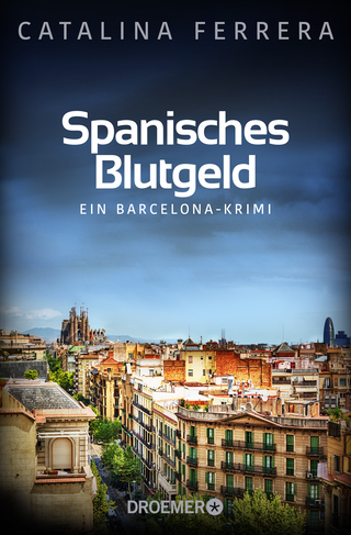 Buchcover von Spanisches Blutgeld:  EIn Barcelona-Krimi