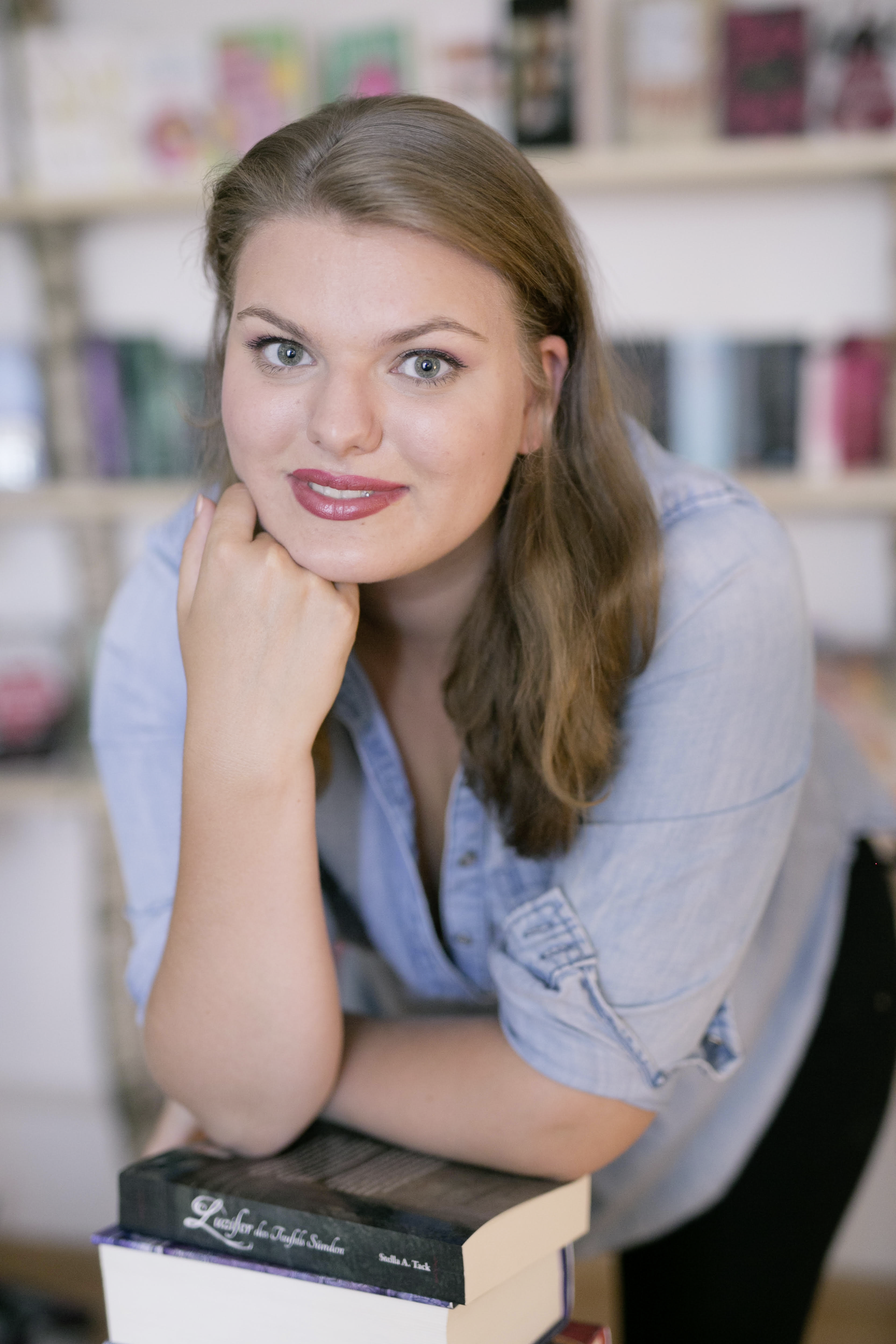 Portrait von Stella Tack