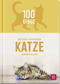 Produktbild von 100 Dinge, die man von einer Katze lernen kann