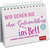 Produktbild von Wir gehen nie ohne Gutenachtkuss ins Bett. Charmante Regeln für glückliche Paare