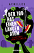 Buchcover von Der Tod hat einen langen Atem: Kriminalroman von Achilles