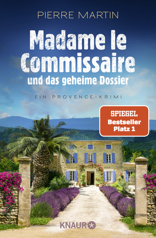 Buchcover von Madame le Commissaire und das geheime Dossier: Ein Provence-Krimi