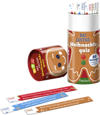 Zusatzmaterial PA 4260308346576 innen 011 von Das lustige Weihnachtsquiz: 80 Fragen zum Raten, Lachen und Staunen