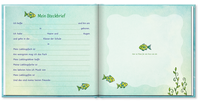 Zusatzmaterial PA 978 3 629 14222 1 innen 02 von Der Wunschfisch. Geschenkbuch zur Erstkommunion von Bernhard Langenstein, Silvia Habermeier