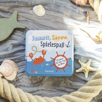Zusatzmaterial PA 4260308346460 innen 031 von Sommer, Sonne, Spielespaß: 25 Ideen für den Tag am Meer von Katinka Holupirek