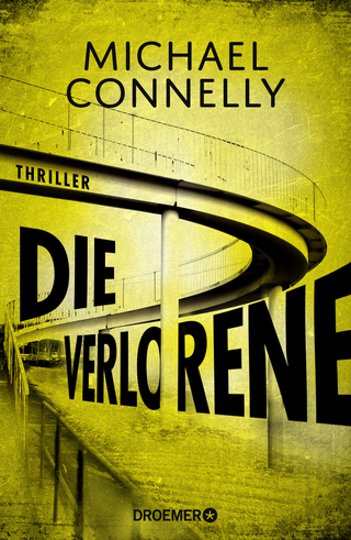 Buchcover von Die Verlorene: Thriller