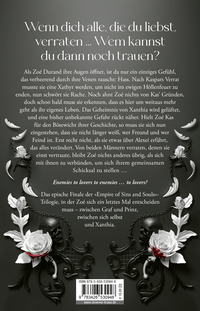 Zusatzmaterial 9783426530948 U4 von Empire of Sins and Souls 3 - Das zerrissene Herz: Roman von Beril Kehribar