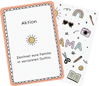 Zusatzmaterial PA 4251693907497 innen 005 von Mama & ich: Das Spiel, das euch einander näherbringt von Elma van Vliet
