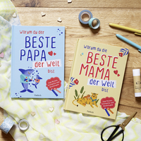 Zusatzmaterial PA 4260308345906 innen 031 von Warum du der beste Papa der Welt bist: Zum Malen, Kritzeln und Eintragen von Ella Rosenbusch