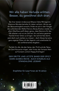 Zusatzmaterial 9783426565933 U4 von Game of Betrayal: Roman von Zara Reed