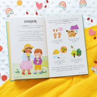 Zusatzmaterial PA 978 3 629 01282 1 innen 033 von Das kleine Buch der großen Wörter: 100 Begriffe, die die Tür zur Welt öffnen von Joanne Ruelos Diaz, Annelies Draws